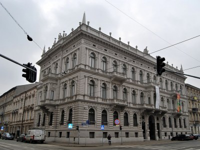 Pałac Maurycego Poznańskiego