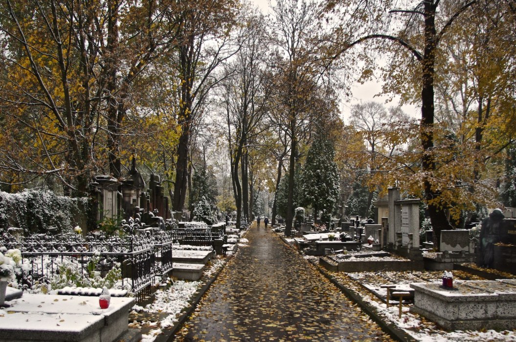 Stary Cmentarz