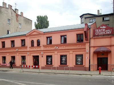 Teatr Studyjny PWSFTViT