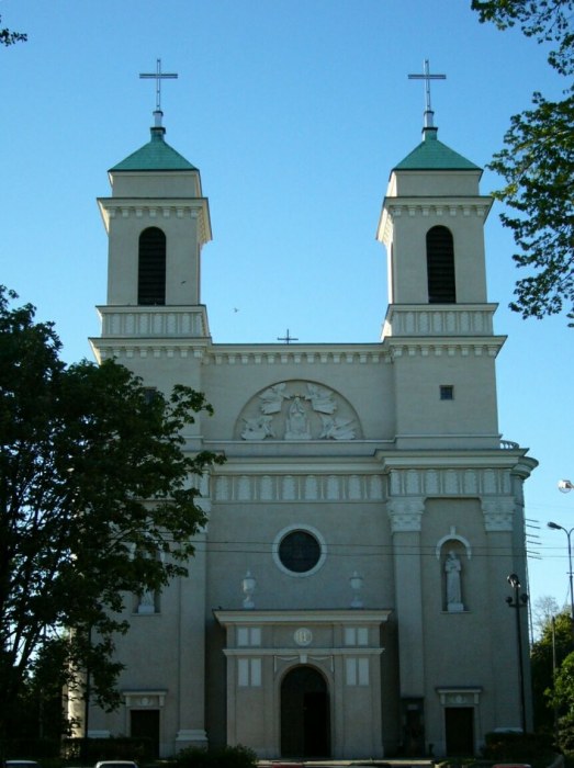 kościół św. Kazimierza