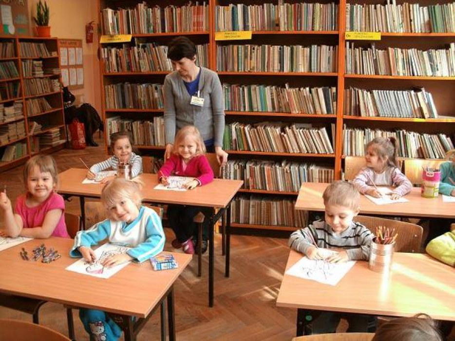 Miejska Biblioteka Publiczna Łódź-Widzew – filia nr 5 (dla dorosłych)
