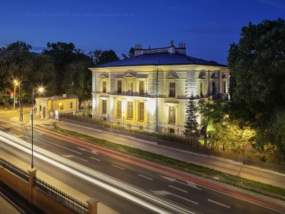 Muzeum Sztuki – Muzeum Pałac Herbsta