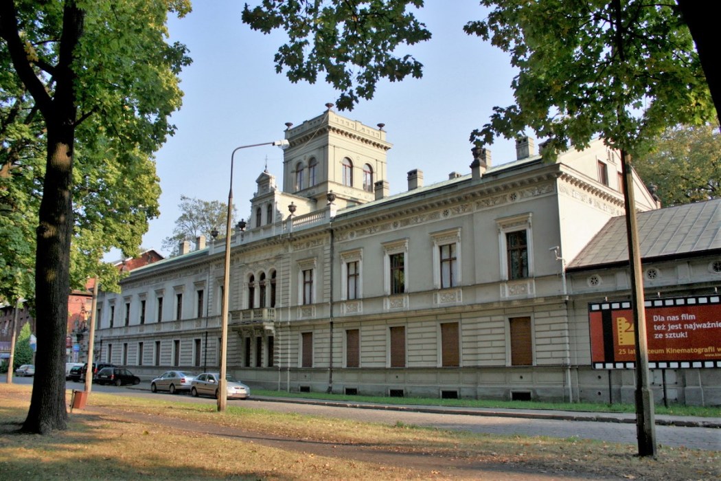 Pałac Karola Scheiblera