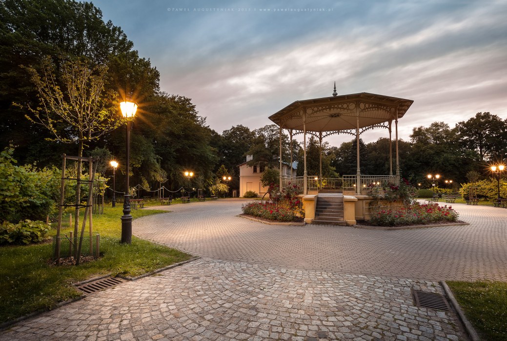 Park Źródliska