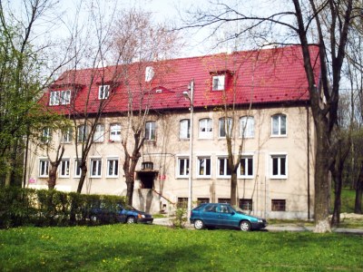 Miejska Biblioteka Publiczna Łódź-Widzew – filia nr 1