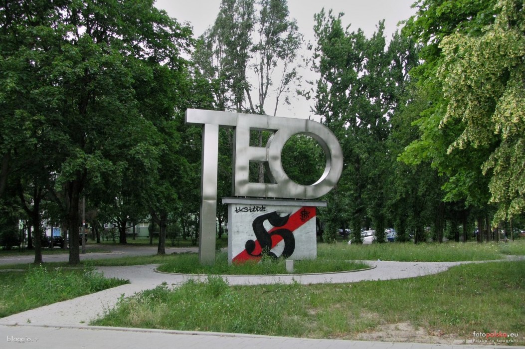 Park im. S. Żeromskiego