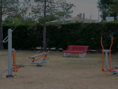 Siłownia Street Workout