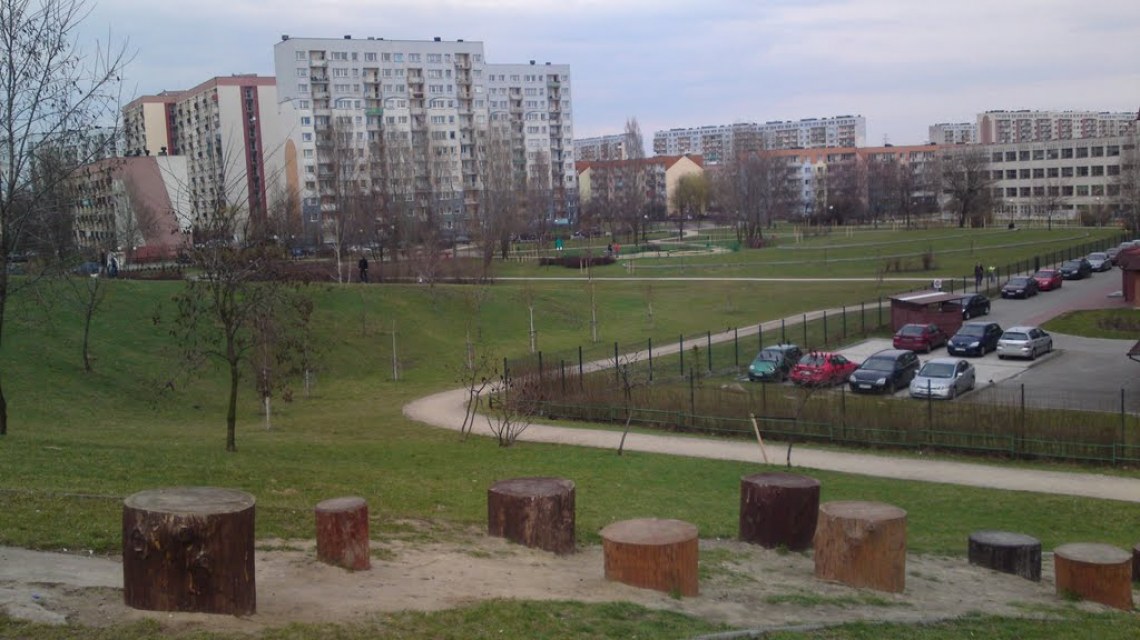 park Górka Widzewska