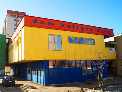 Widzewskie Domy Kultury - Dom Kultury 502