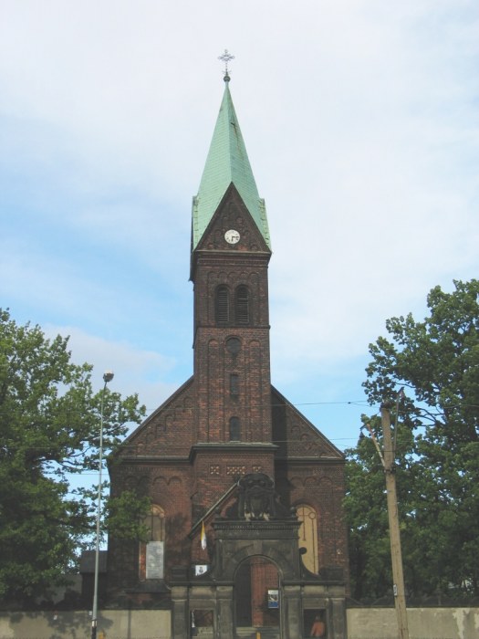 kościół św. Anny