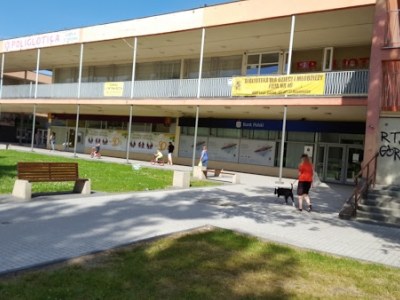 Miejska Biblioteka Publiczna Łódź-Widzew – filia nr 10 (dla dorosłych)