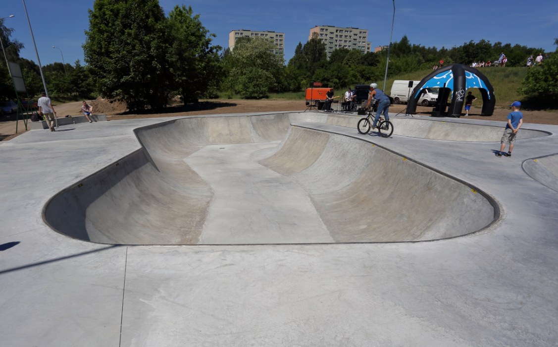 Skatepark Widzew