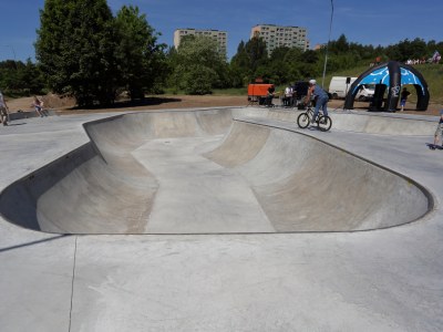 Skatepark Widzew