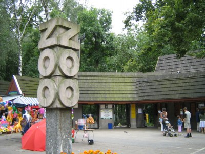 Miejski Ogród Zoologiczny w Łodzi