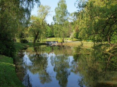 Park im. Józefa Piłsudskiego / Park na Zdrowiu