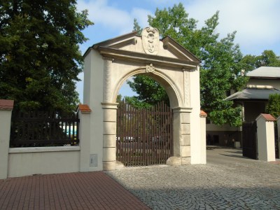 Brama Prymasowska
