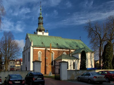 Kościół Rzymskokatolicki pw. Świętego Ducha