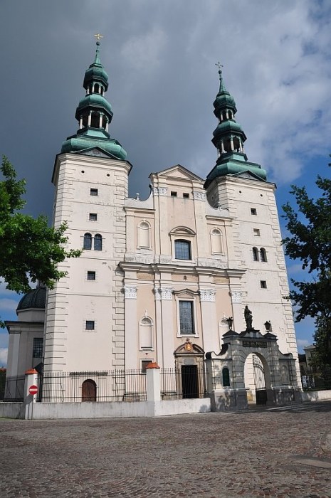 Bazylika katedralna Wniebowzięcia Najświętszej Maryi Panny i św. Mikołaja