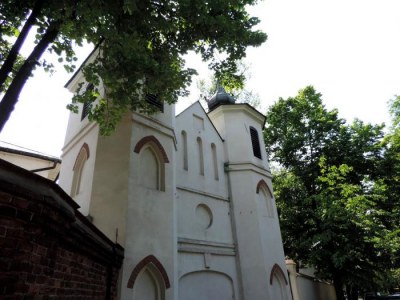 Klasztor Sióstr Bernardynek