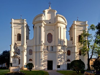 Kośćiół Rzymskokatolicki Ojców Pijarów