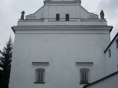 Kościół Rzymskokatolicki pw. Niepokalanego Poczęcia NMP i św. Elżbiety