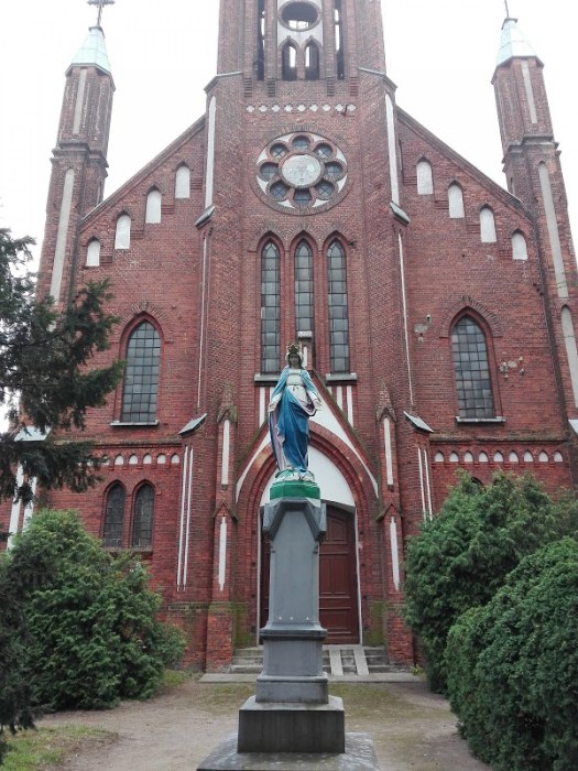 Kościół Starokatolicki Mariawitów pw. Przenajświętszego Sakramentu