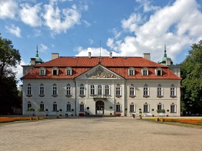 Muzeum w Nieborowie i Arkadii