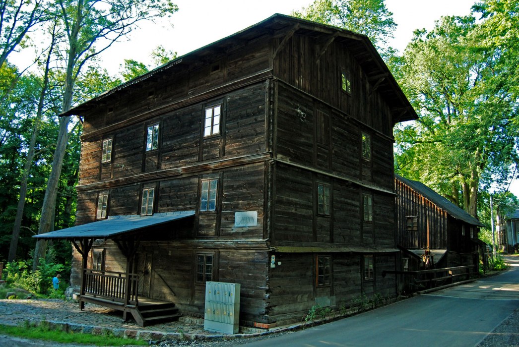 Szlak Młynów nad Grabią