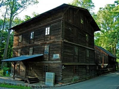 Szlak Młynów nad Grabią