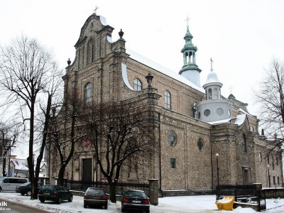 Kościół Rzymskokatolicki pw. Św. Bartłomieja Apostoła