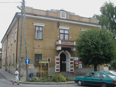 Miejska Biblioteka Publiczna w Opocznie Wypożyczalnia, Czytelnia, Oddział dla Dzieci