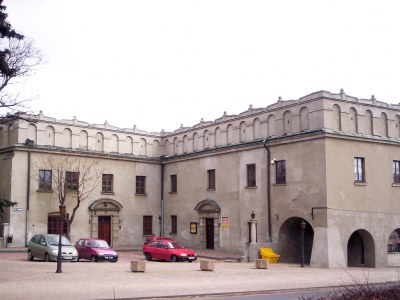Muzeum Regionalne w Opocznie