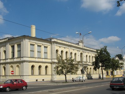 Pałac rodziny Enderów