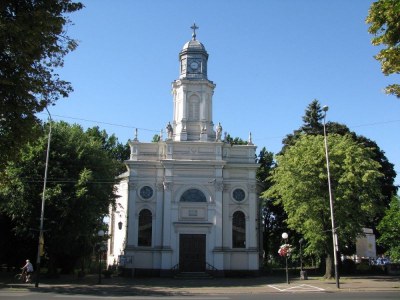 Kościół ewangelicki św. Piotra i Pawła