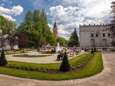 Park Słowackiego