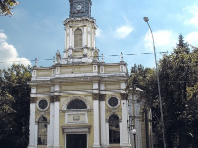 Kościół Ewangelicko-Augsburski św. Piotra i św. Pawła