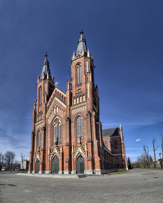 Kościół pw. Najświętszej Maryi Panny Różańcowej