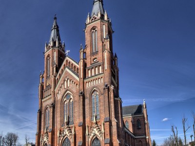 Kościół pw. Najświętszej Maryi Panny Różańcowej