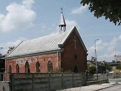 Parafia Kościoła Starokatolickiego Mariawitów