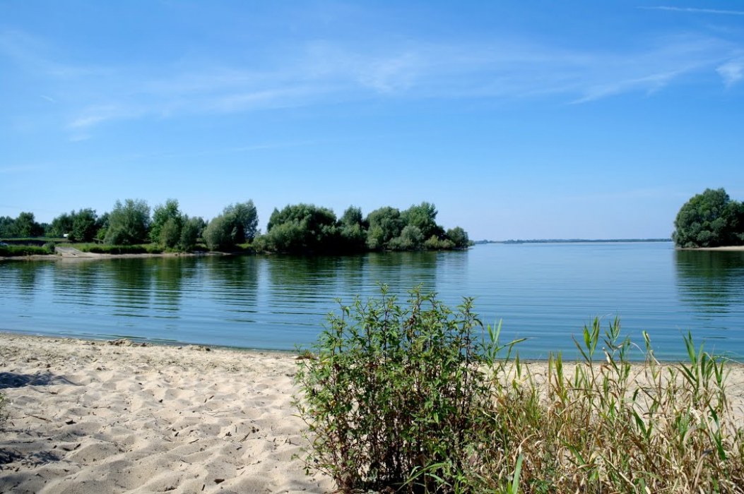 Plaża w Pęczniewie