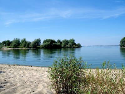 Plaża w Pęczniewie