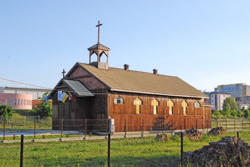 Kaplica Rzymskokatolicka pw. Św. Jana Pawła II