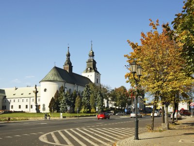 Klasztor oo. Bernardynów