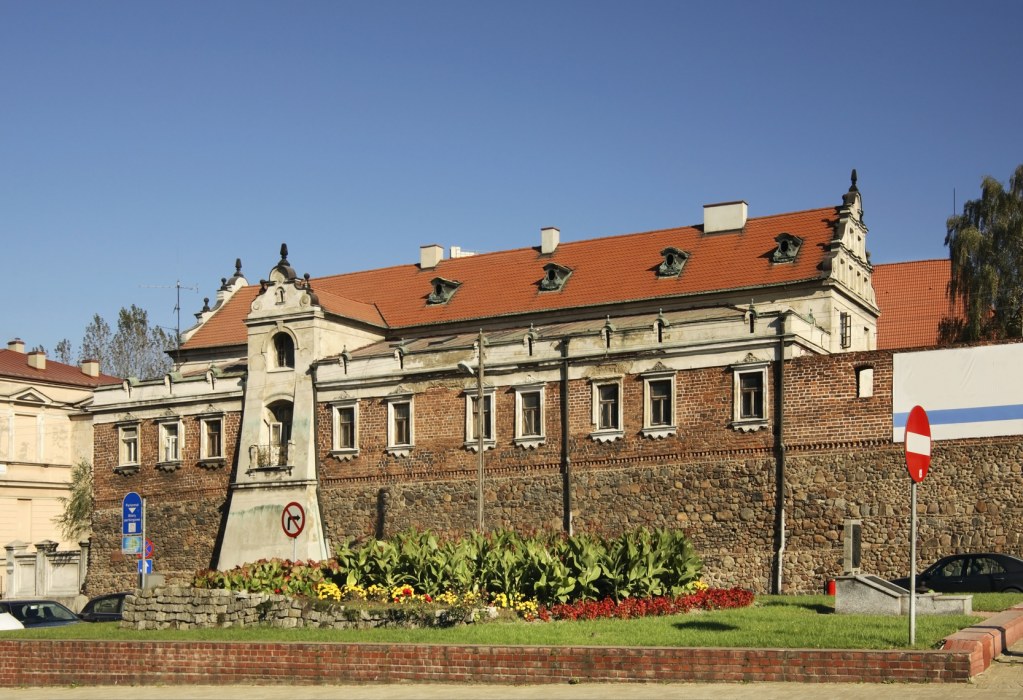 Kościół Akademicki Panien Dominikanek pw. Matki Bożej Śnieżnej