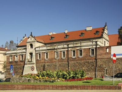 Kościół Akademicki Panien Dominikanek pw. Matki Bożej Śnieżnej