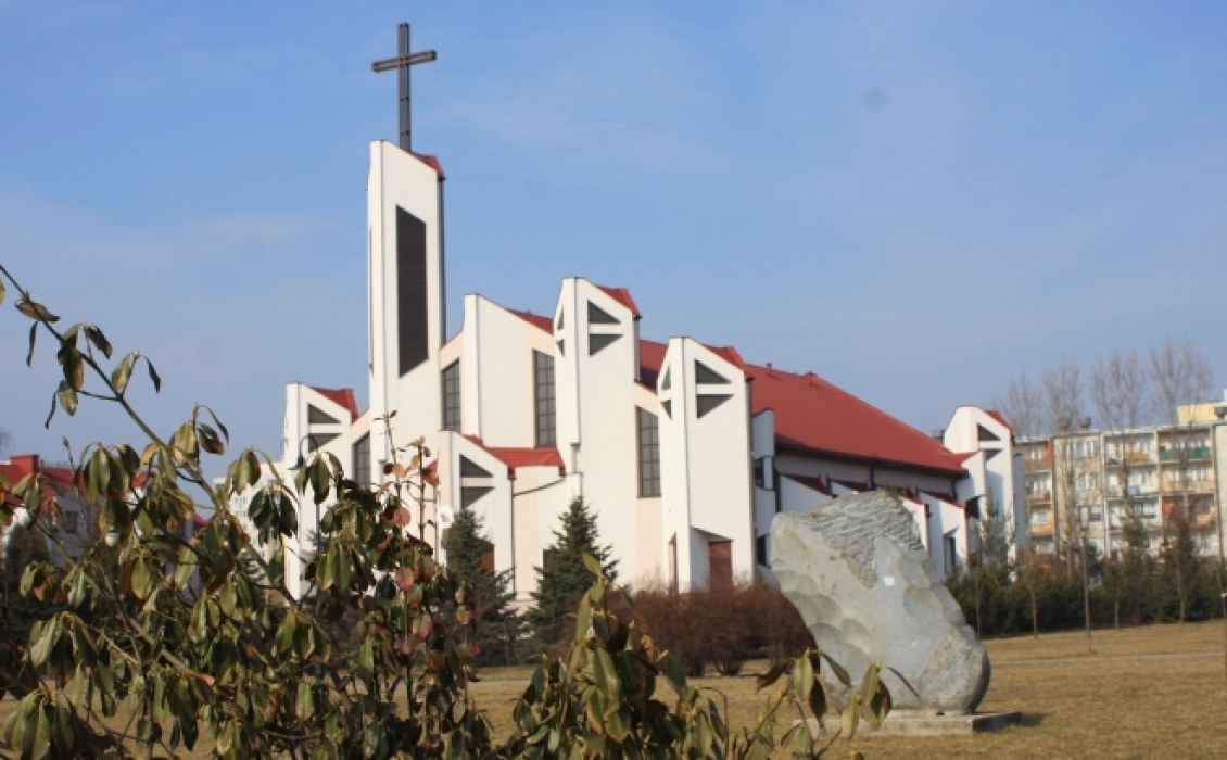 Kościół pw. NMP Królowej Pokoju