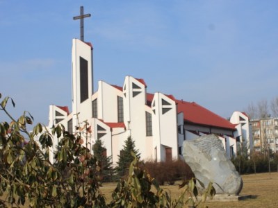Kościół pw. NMP Królowej Pokoju