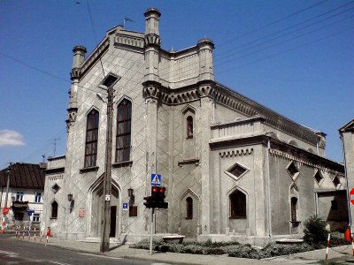 Miejska Biblioteka Publiczna im. Adama Próchnika w Piotrkowie Trybunalskim