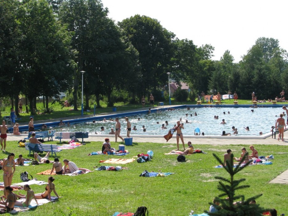 Baseny Termalne w Poddębicach