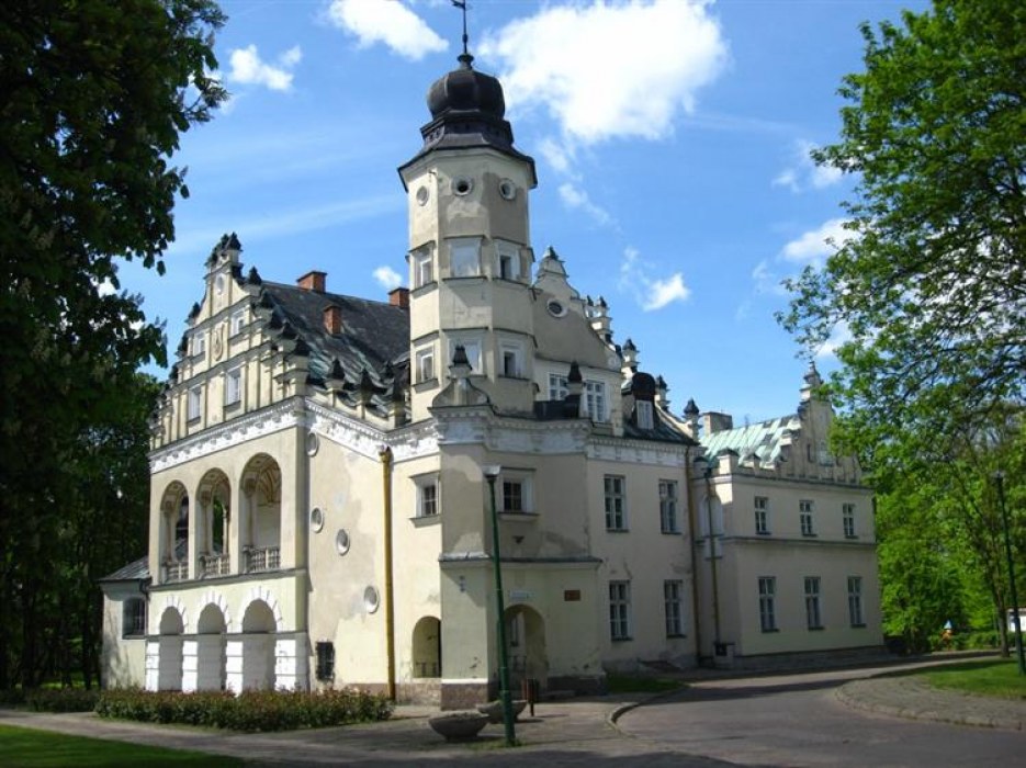 Pałac Grudzińskich